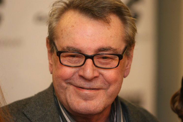 Milos Forman