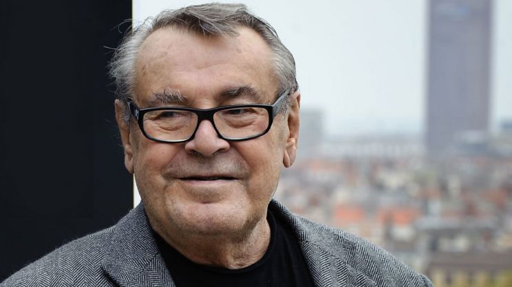 Milos Forman