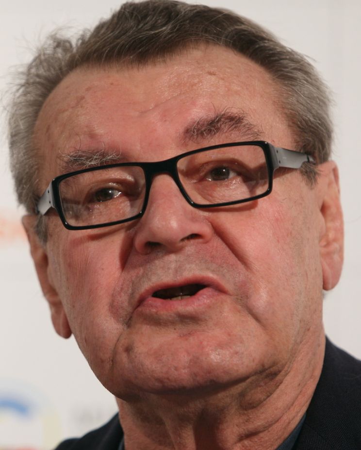 Milos Forman