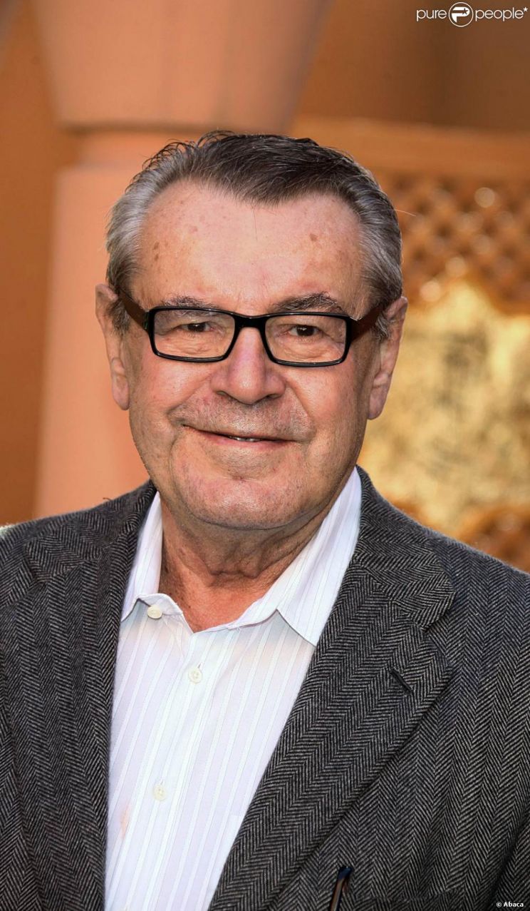 Milos Forman