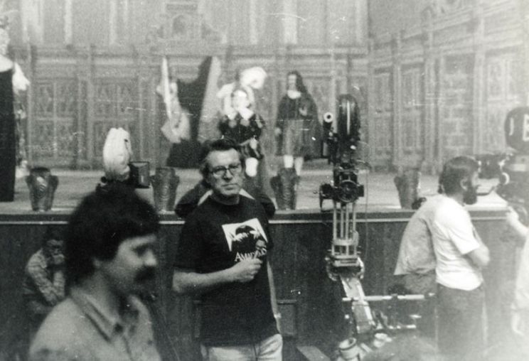 Milos Forman