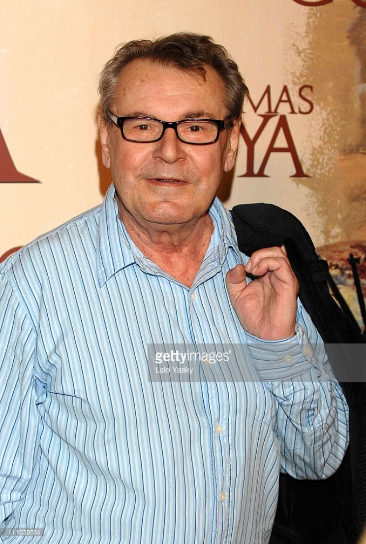 Milos Forman