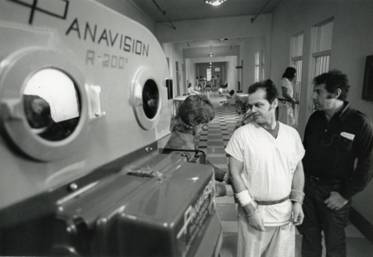 Milos Forman