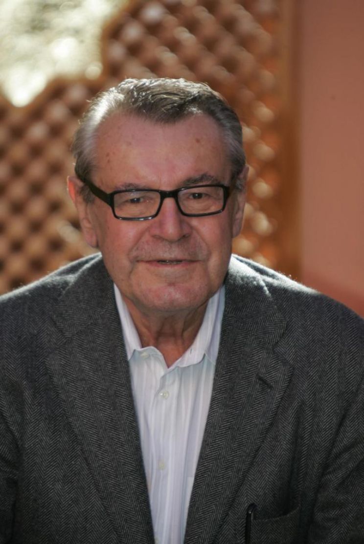 Milos Forman
