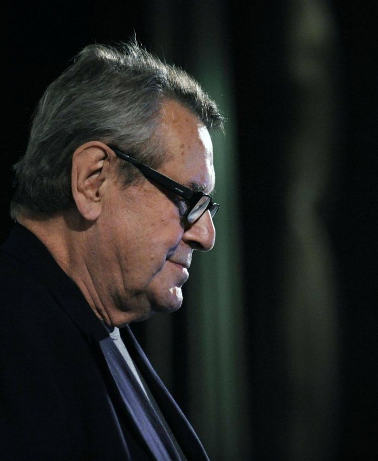 Milos Forman