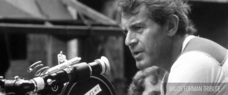 Milos Forman