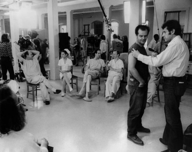 Milos Forman