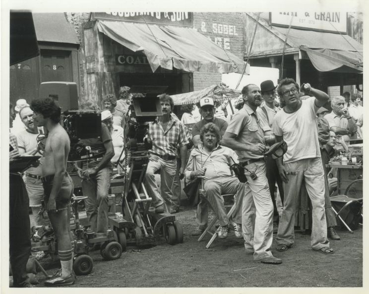 Milos Forman
