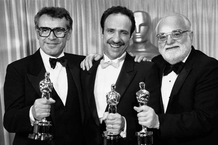 Milos Forman