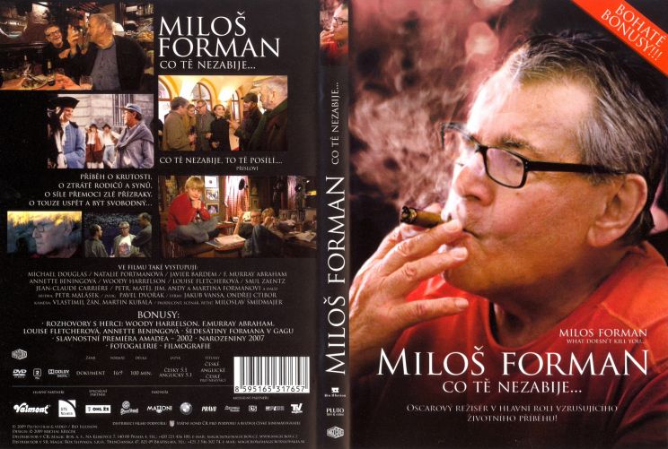 Milos Forman