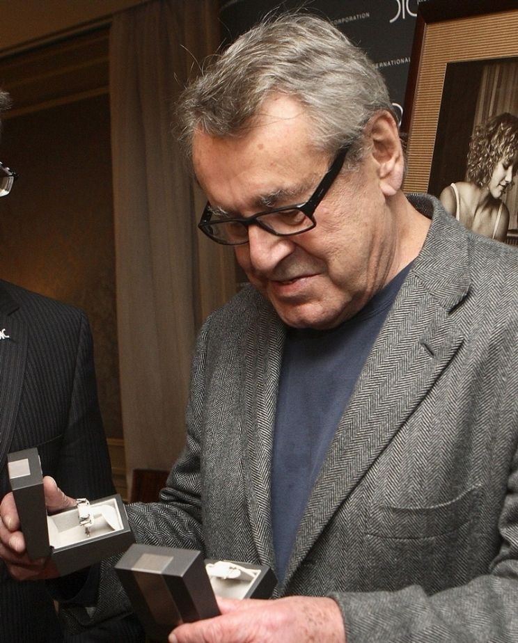 Milos Forman