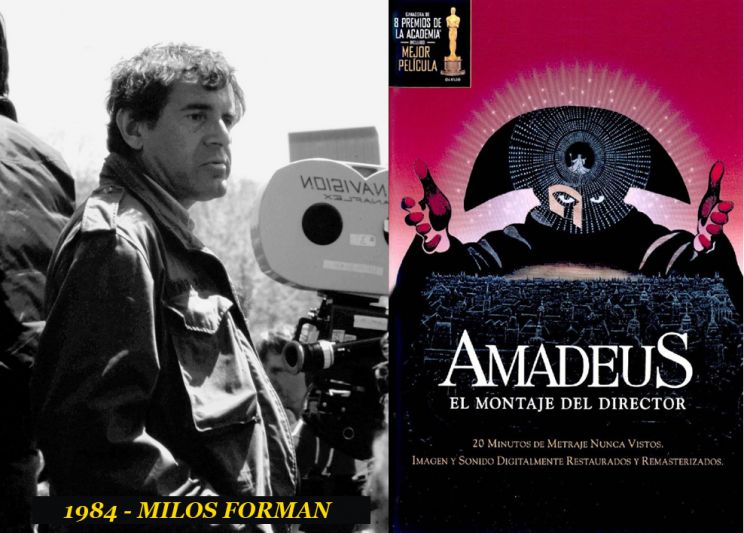 Milos Forman