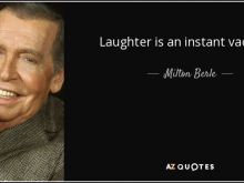 Milton Berle