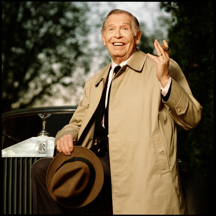 Milton Berle