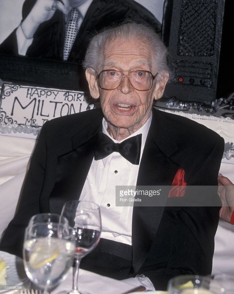 Milton Berle