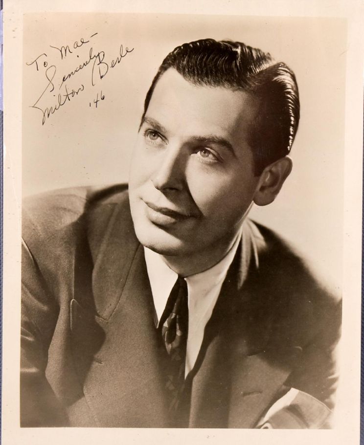 Milton Berle