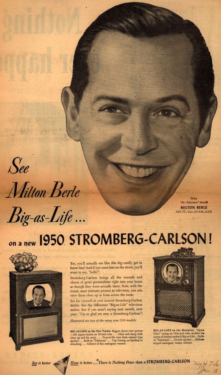 Milton Berle