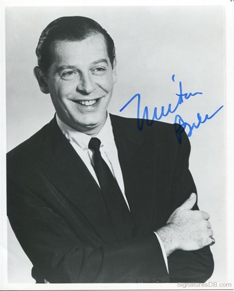 Milton Berle