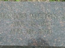 Milton Davis Jr.