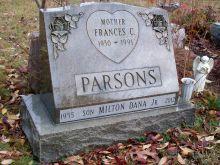 Milton Parsons