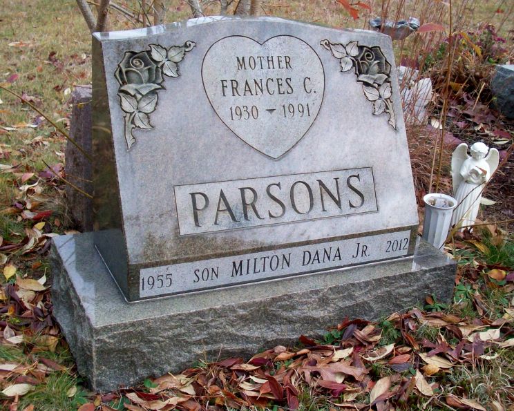 Milton Parsons