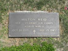 Milton Reid