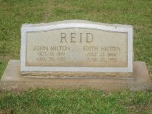 Milton Reid