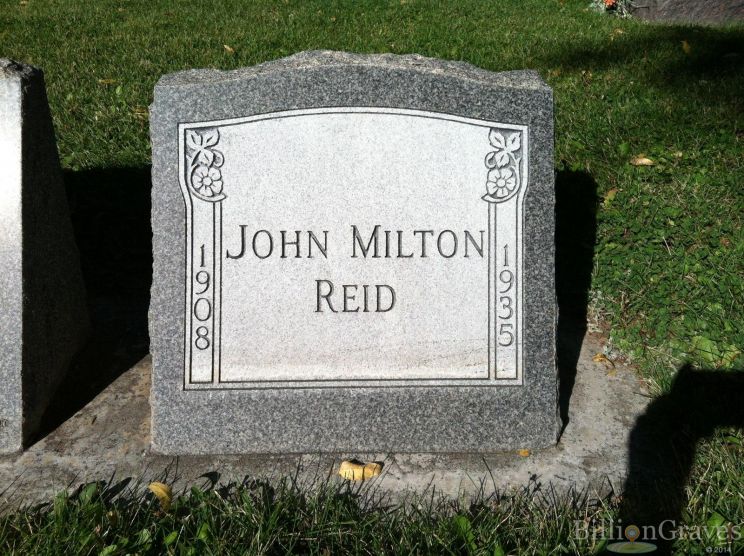 Milton Reid