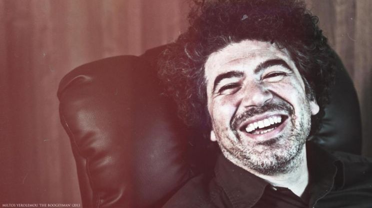 Miltos Yerolemou