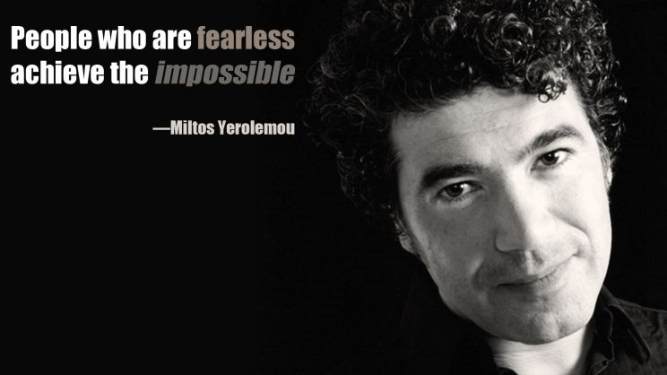 Miltos Yerolemou