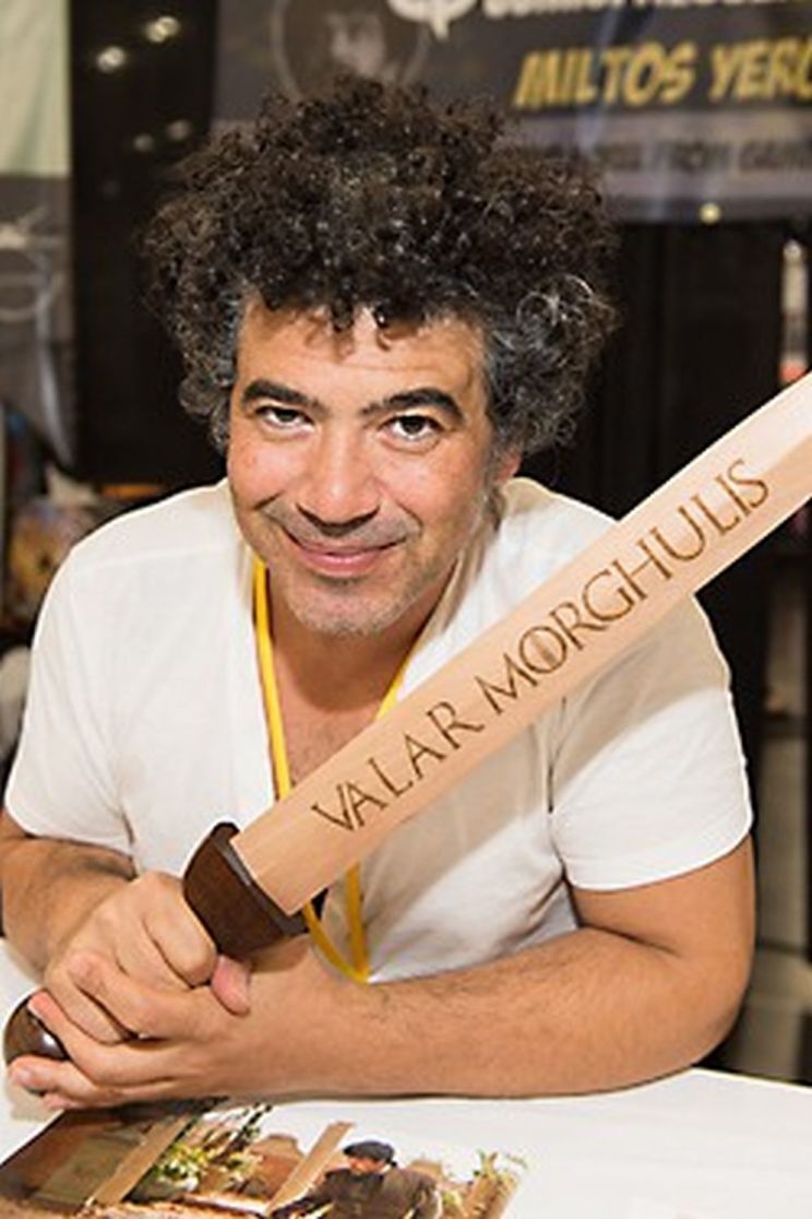 Miltos Yerolemou