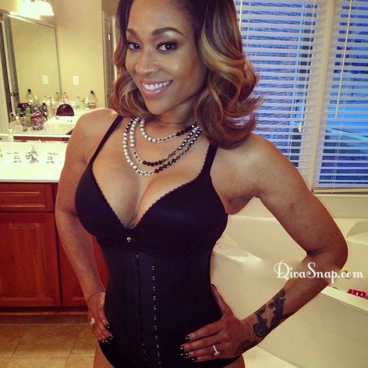 Mimi Faust