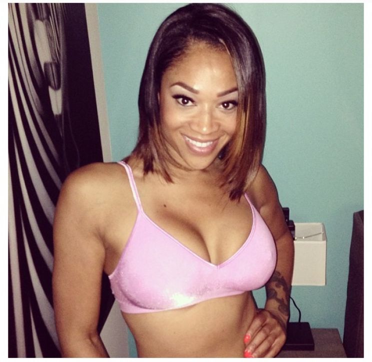 Mimi Faust