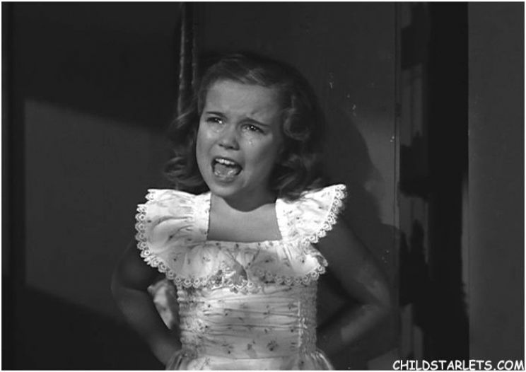 Mimi Gibson's Biography, One of the hardest working child actresses of...