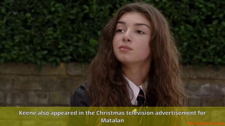 Mimi Keene