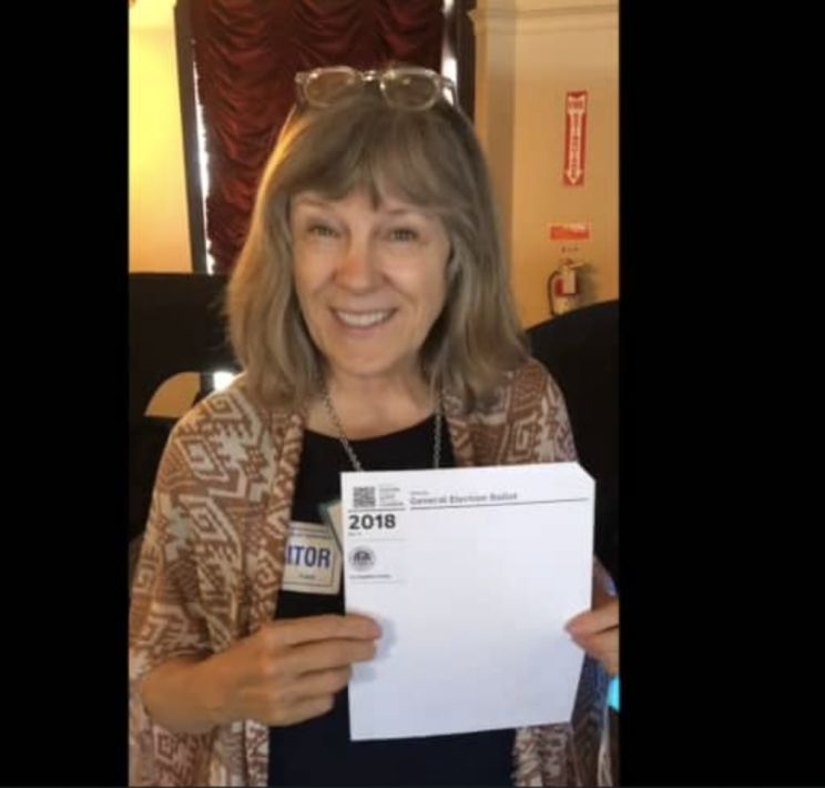 Mimi Kennedy