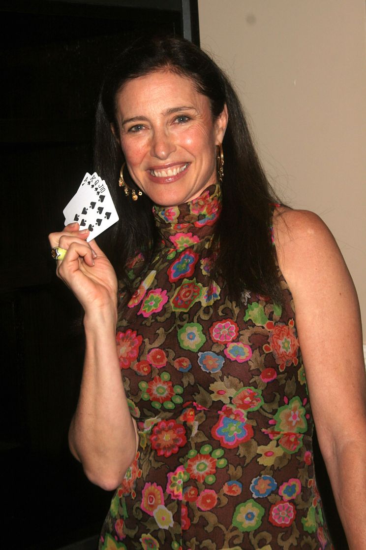 Mimi Rogers