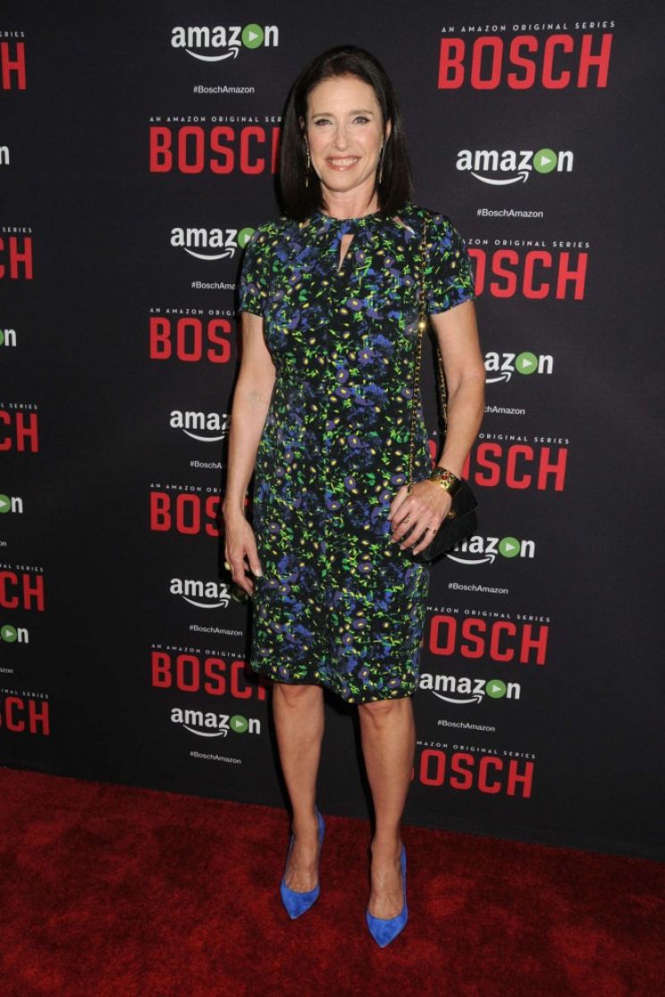 Mimi Rogers