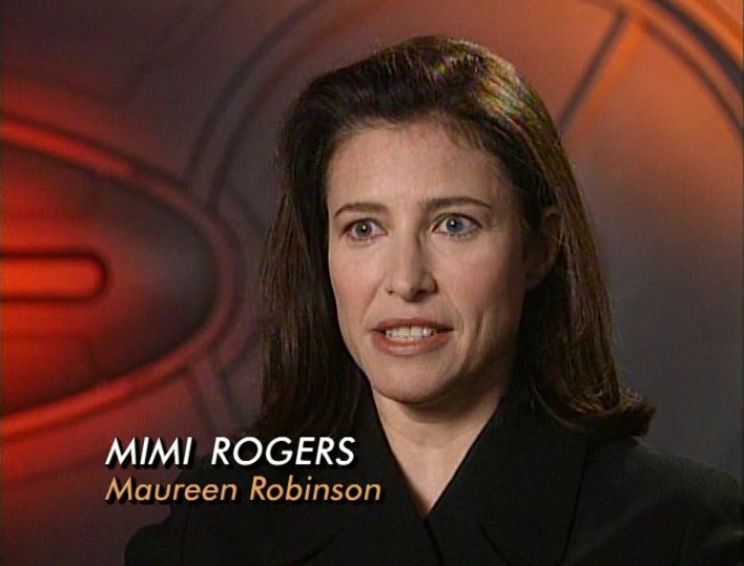 Mimi Rogers