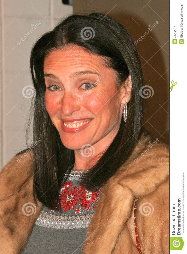 Mimi Rogers