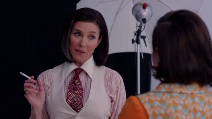 Mimi Rogers