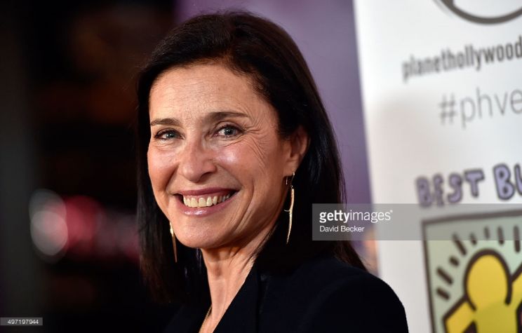 Mimi Rogers