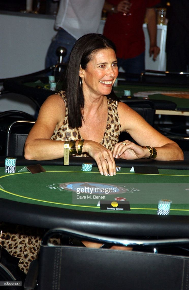 Mimi Rogers