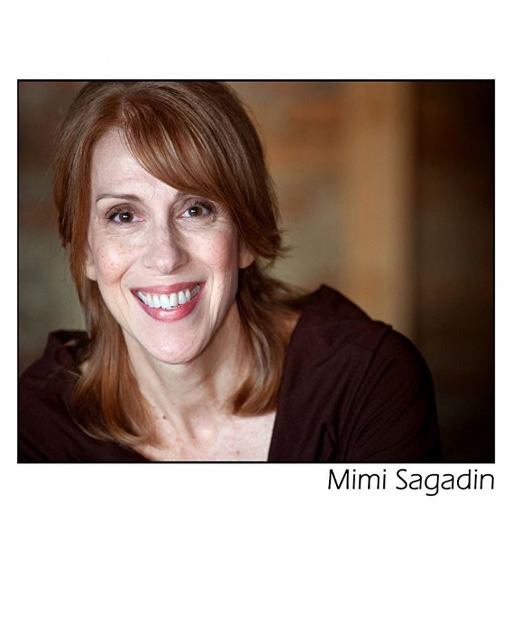 Mimi Sagadin