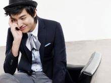Min-ho Lee