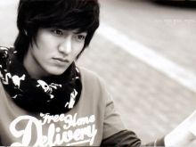 Min-ho Lee