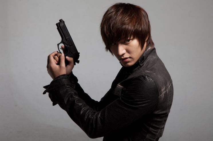 Min-ho Lee