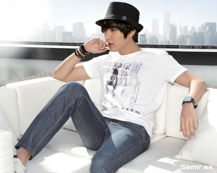 Min-ho Lee