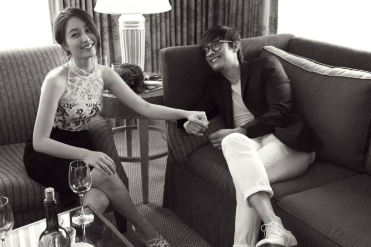Min-jung Lee