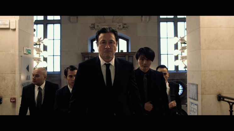 Min-sik Choi